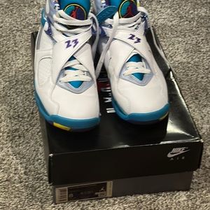 Women’s Air Jordan 8 Retro Good Condition